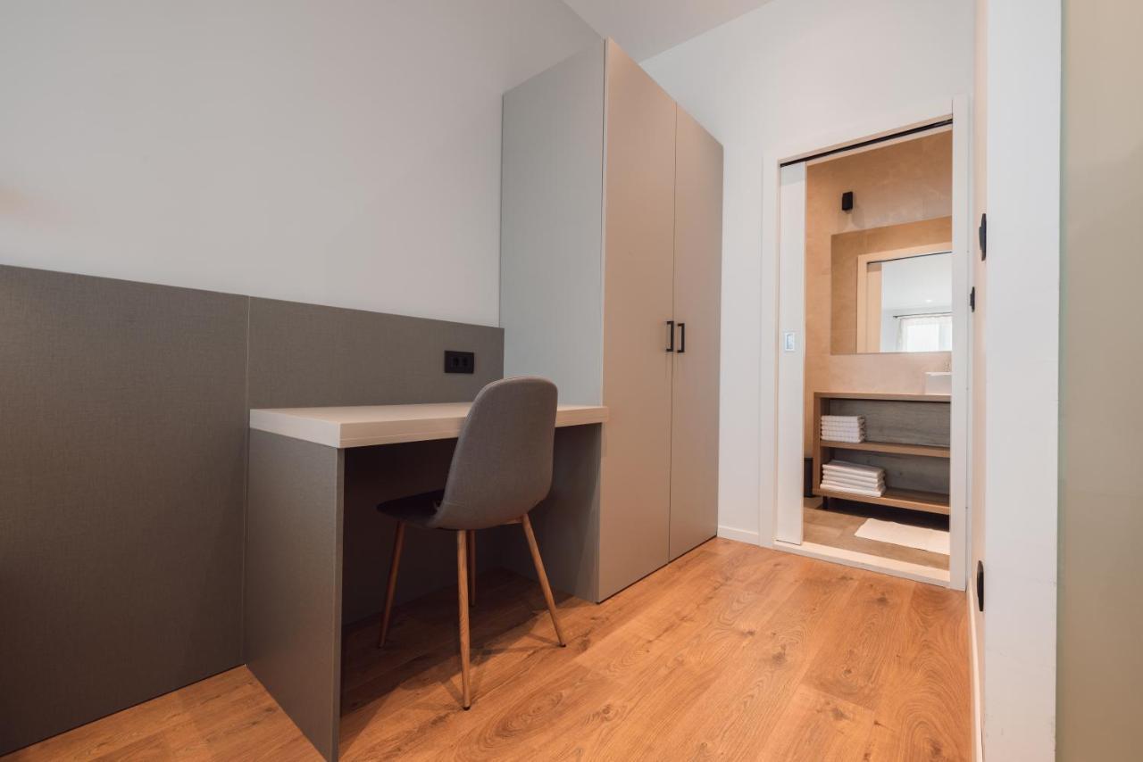 Apartmani Stipe เบรลา ภายนอก รูปภาพ